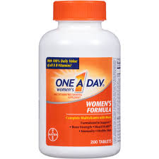 One a Day Womens Multivitamin