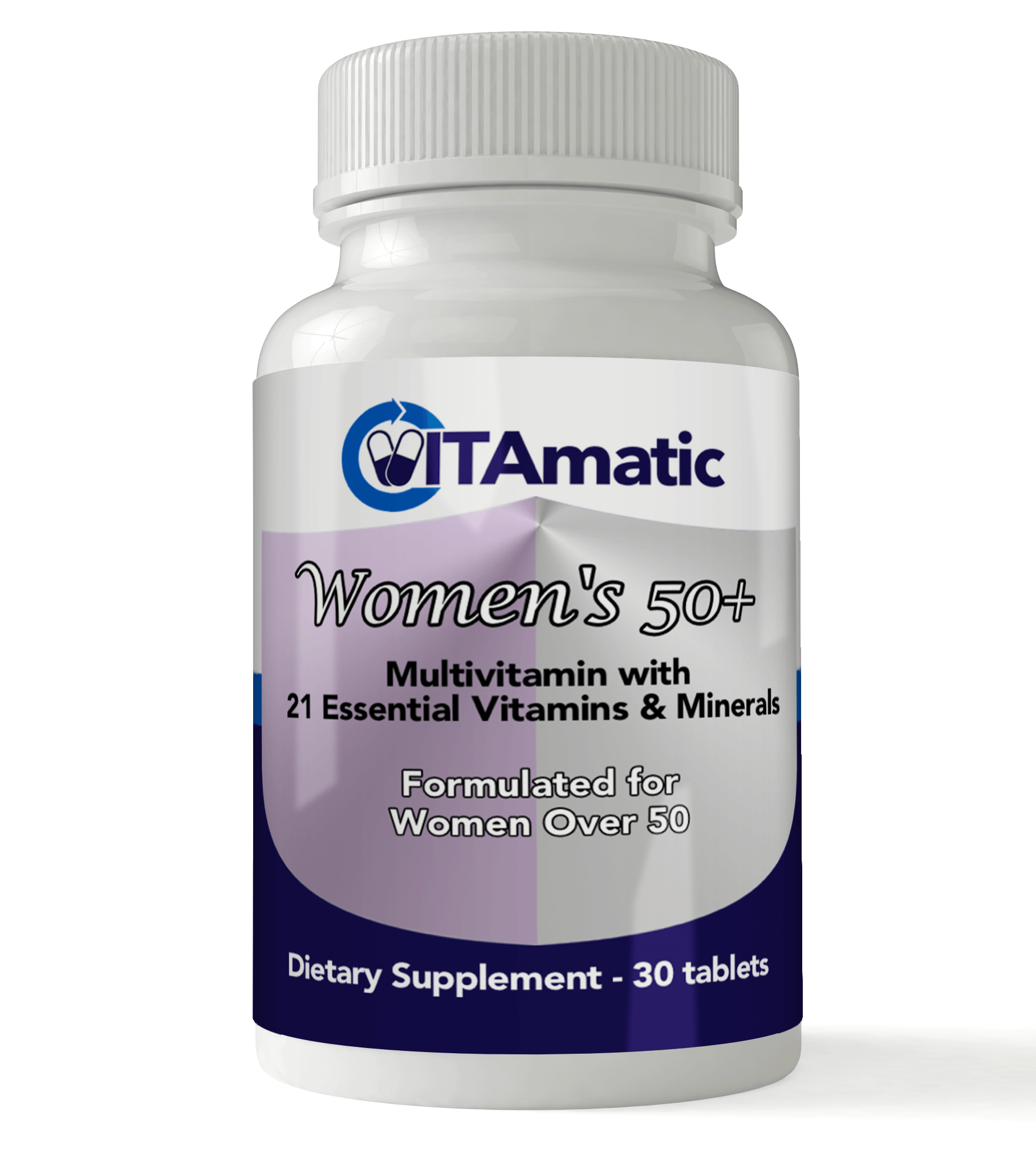 Vitamatic Womens 50+ Multivitamin