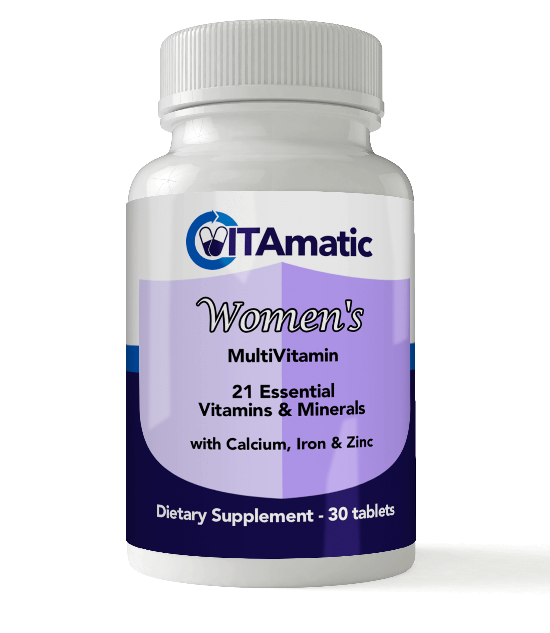 Vitamatic Womens Multivitamin
